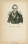 Prince Klemens Wenzel von Metternich