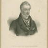 Prince Klemens Wenzel von Metternich