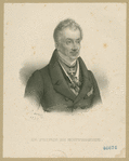Prince Klemens Wenzel von Metternich