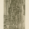 Tomb of Prince Metternich in the Cathedral, Vienna, Austria