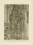 Tomb of Prince Metternich in the Cathedral, Vienna, Austria