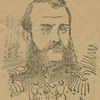 Russian Grand Duke Michael, commander