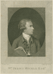 William Julius Mickle