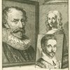 1. [Michel Janszen Miereveldt]. 2.[ Albert Simonsz]. 3. [Jacob Willemsz, Delft]. II.