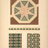 Fig. 1. Rome, San Giovanni, E. Paulo; Fig. 2. Palermo from La Martoranta, full size; Figs. 3. & 4., from Santa Maria in Cosmedino, Rome