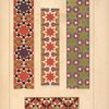 Figs. 1. A, 2. A & 4. A Rome, from San Lorenzo fuori le Mura. Full size.; Fig. 3. From Monreale. Full size.