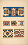 Figs. 1-6. From the cathedral at Salerno.
