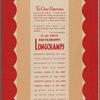 Longchamps Restaurant