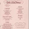 Dinner [sponsored by] Russian Tea Room