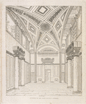 Interior of the Privy Council Chamber