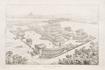 Design for a senate house. Made in Rome 1779