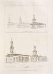 Churches at Walworth & Bethnal Green