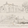 Chelsea Hospital, stable buildings