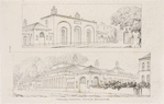 Chelsea Hospital, stable buildings