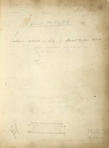 Costumes collected in Italy by Stewart Watson, R.S.A. 