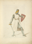 Knight, 1200.