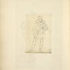 Man wearing hat, doublet and breeches