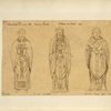 Roman priests; Church of St. Lorenzo [?], 1410; St. Maria del Popolo, 1400