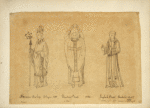 German Bishop Cologne, 1450; Venetian priest, 1563; English priest Carlisle Cath., 1480