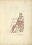 The duke of Urbino, 1400