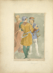 Popes guard