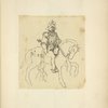 Man on horseback