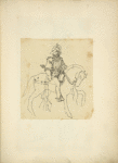 Man on horseback