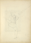 Man in hat, tunic and tights