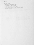 The exhibits of the Slavonic Division : archival materials