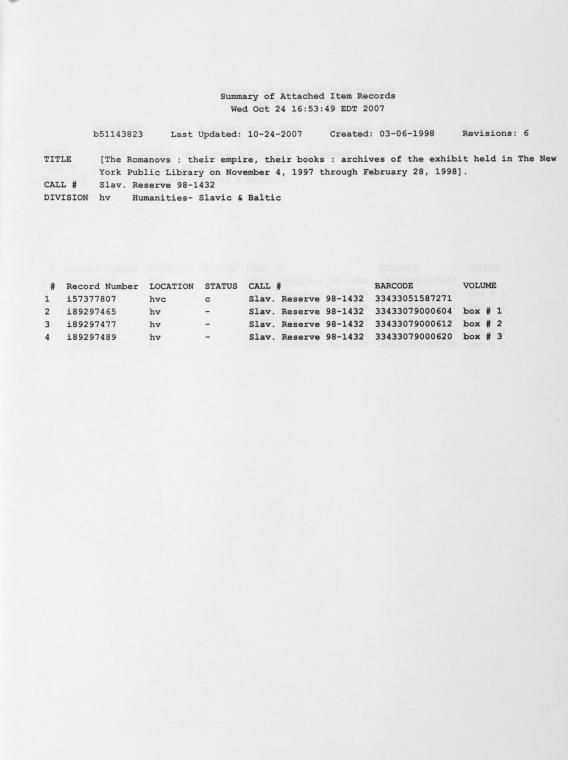 Index
