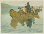 Scenes from his life