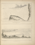 No. I. Niagra from below; No. II. Niagra from above