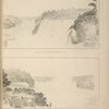 No. III. Niagra on the American side; No. IV. General view of the Falls of Niagara.