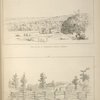 No. XV. The River St. Lawrence below Quebec; No. XVI. Village of Peterborough, in upper Canada