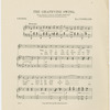 The grapevine swing