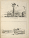 No. XXXIII. Steam-boat on the Mississippi; No. XXXIV. An Ohio steam-boat on Mississippi