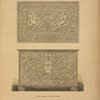 Silver cabinet. Parisian design.