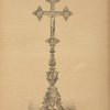 Crucifix from the High altar of the Certosa near Pavia.