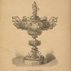 Racing cup. French design.