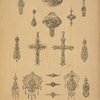 Designs for jewellry.