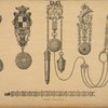 Jewellry. Parisian design.