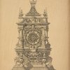 Design for a clock.