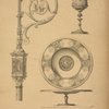 Church utensils in silver. Italian Renaissance.