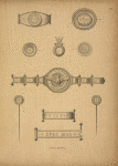Roman jewellery.