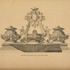 Inkstand in gilt bronze for the town hall at Milan.