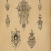 Designs for jewellry.