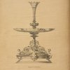 Design for a centre piece.