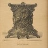 Bronze vessel. Parisian design.