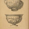 Vessels from the Hildesheimer silver Find. (Roman)
