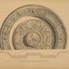Tin plate in the National Museum, Munich (17th century).